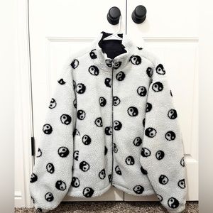 PacSun Ying & Yang jacket